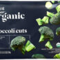 Broccoli cuts